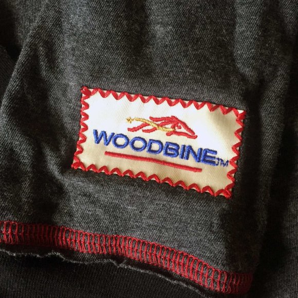 Autographed Woodbine Racetrack Long-sleeve T-shirt - Picture 4 of 6